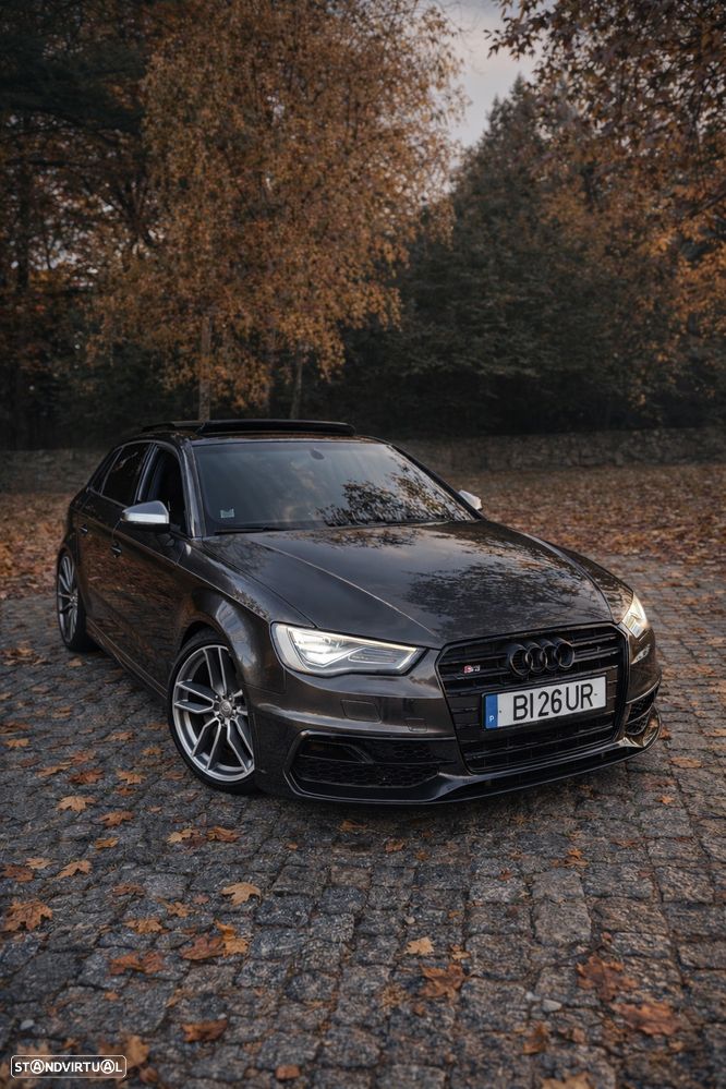 Audi S3 Sportback 2.0 TFSi quattro S tronic - 1
