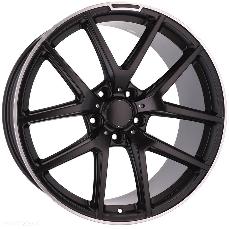 4x Felgi 21 5x130 m.in. do MERCEDES G-klasa G500 AMG W463 W464 - A8221 - 7