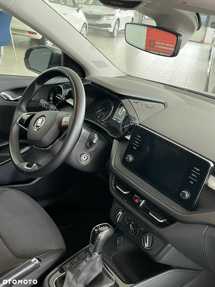 Skoda Fabia 1.0 TSI Ambition DSG - 16
