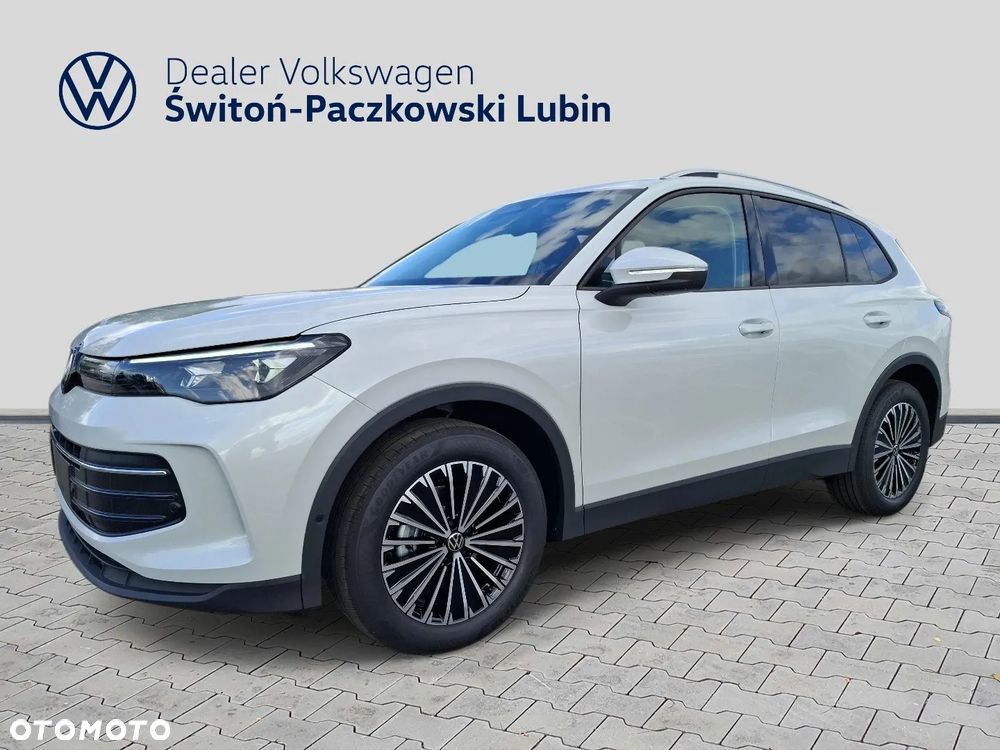 Volkswagen Tiguan 1.5 eTSI Life Plus DSG - 2