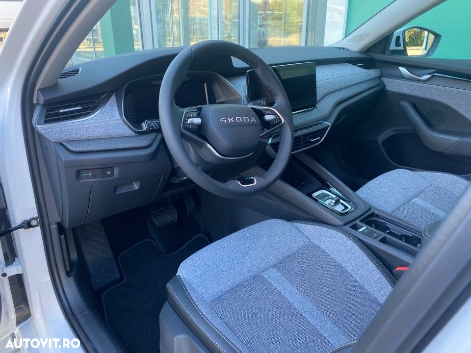 Skoda Octavia 2.0 TDI 150 CP DSG Selection - 16