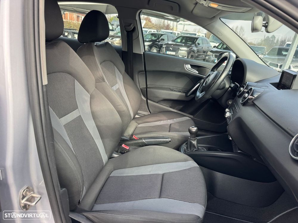 Audi A1 Sportback 1.4 TDI Sport - 11