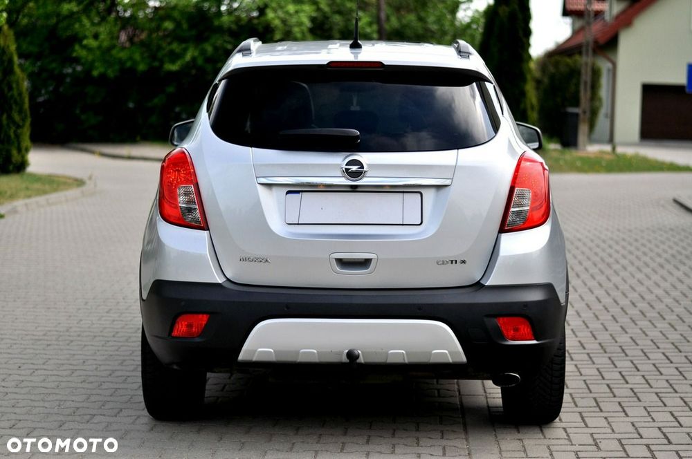 Opel Mokka 1.7 CDTI ecoFLEX Start/Stop 4x4 Innovation - 28
