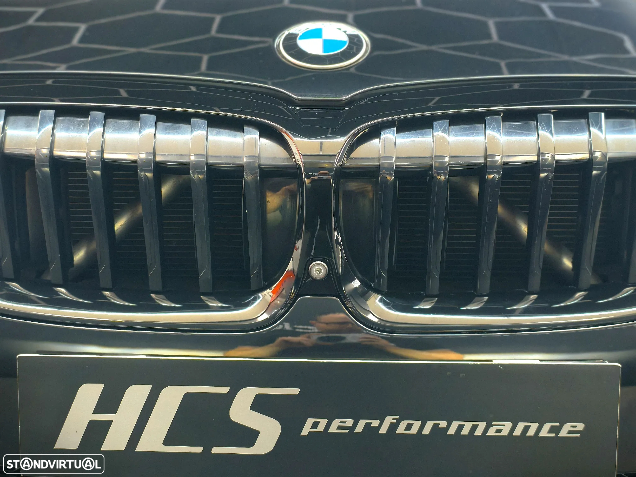 BMW 320 d Pack M Auto - 44