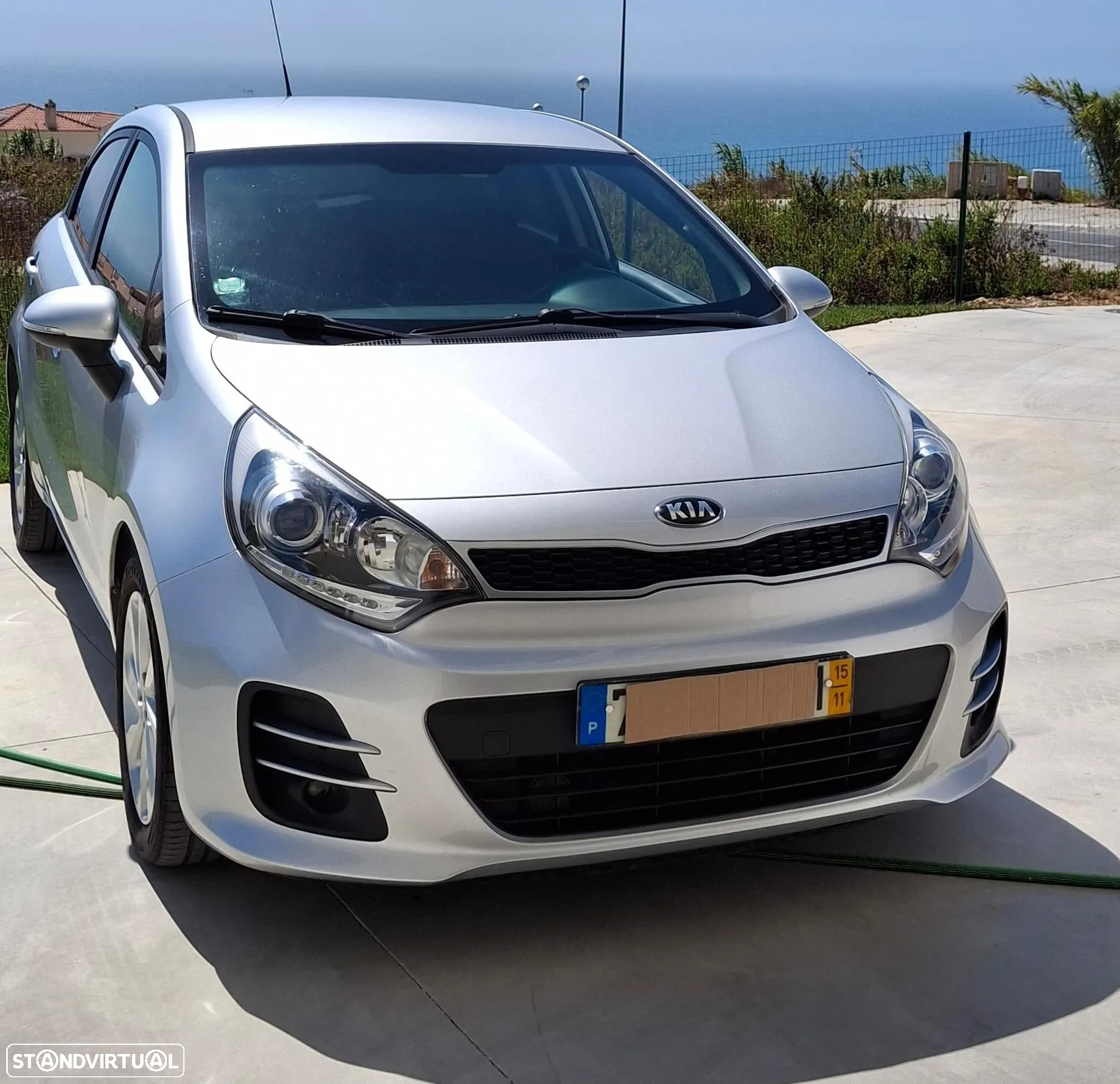 Kia Rio 1.1 CRDi Prime - 4