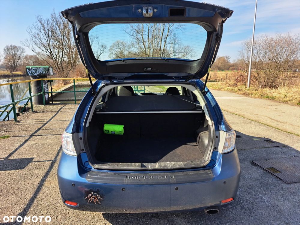 Subaru Impreza 1.5 RA - 33
