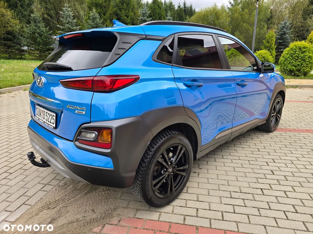 Hyundai Kona 1.6 T-GDI DCT 4WD Premium - 7