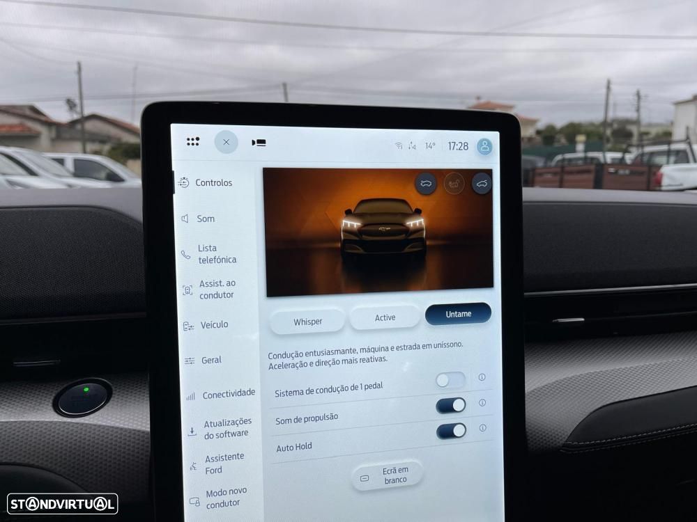 Ford Mustang Mach-E 98.7 kWh Premium - 26