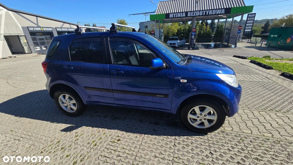 Daihatsu Terios - 8
