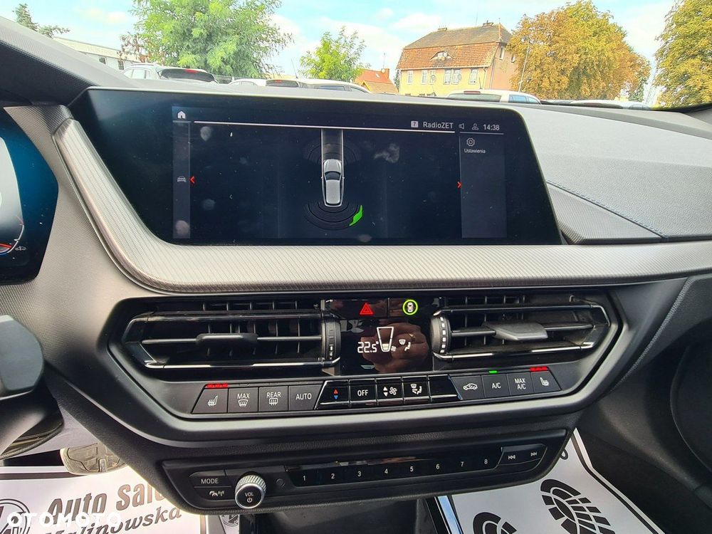 BMW Seria 1 118i M Sport - 16