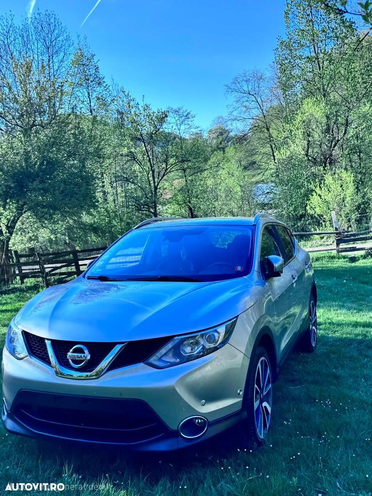 Nissan Qashqai 1.5 DCI Start/Stop N-Connecta - 9