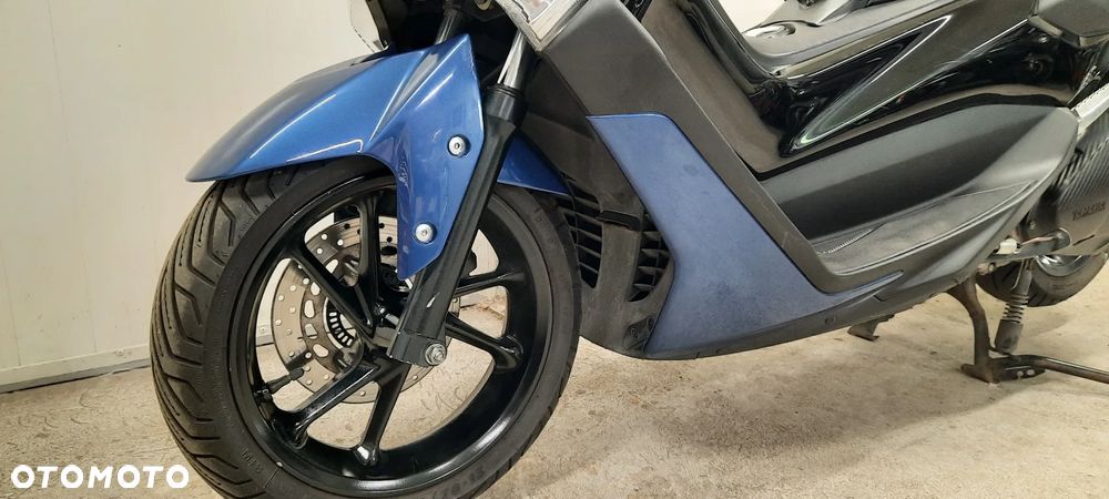 Yamaha NMAX - 6