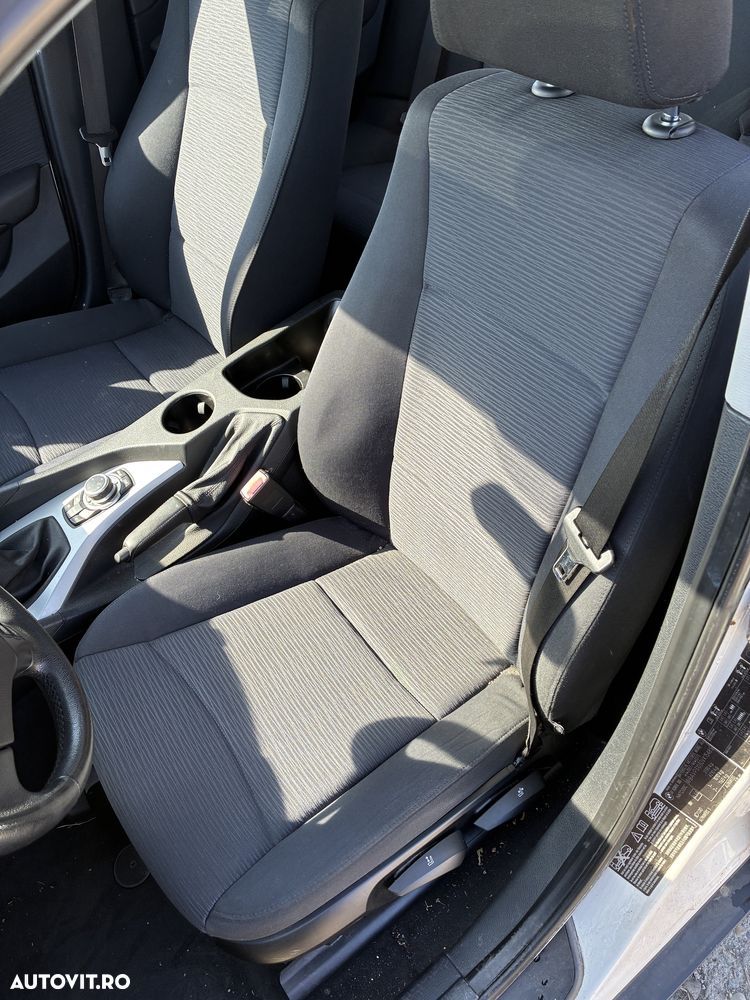 Interior scaune fata spate bmw x1 e84 - 2
