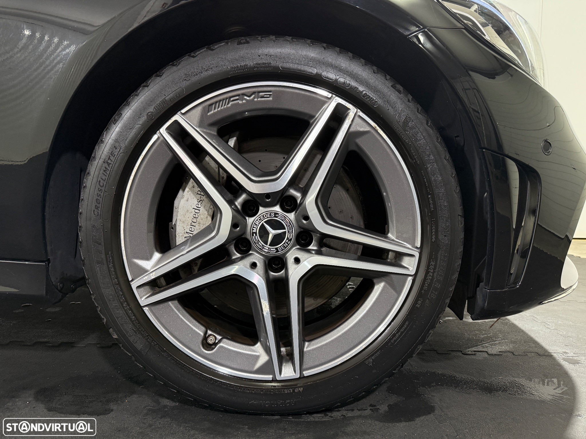 Mercedes-Benz C 300 de AMG Line - 37