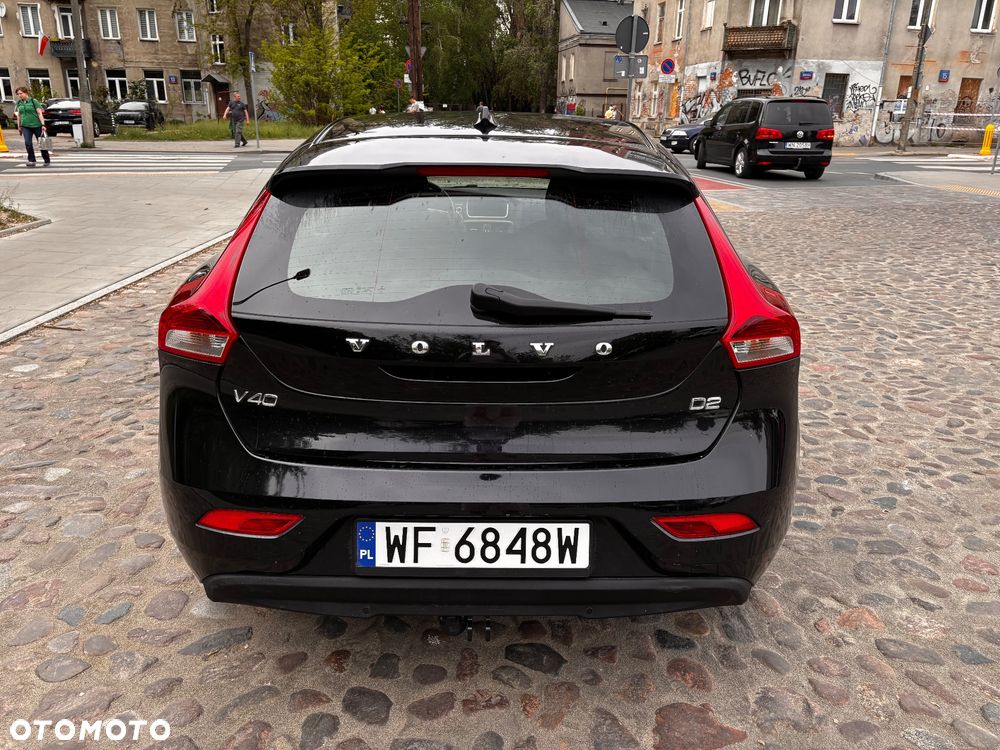 Volvo V40 D2 Kinetic - 5