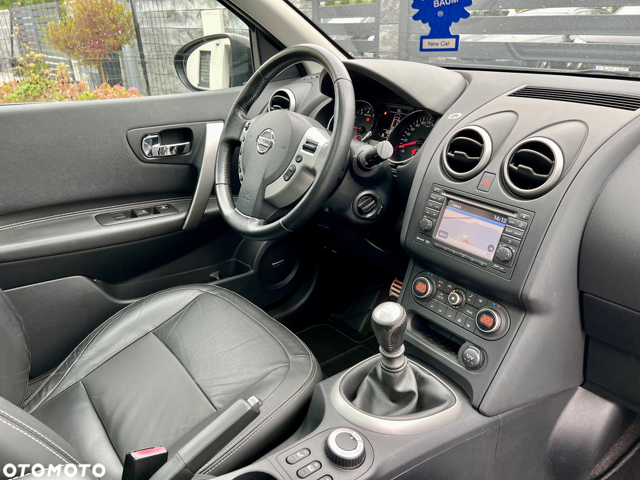 Nissan Qashqai 2.0 4x4 tekna - 20