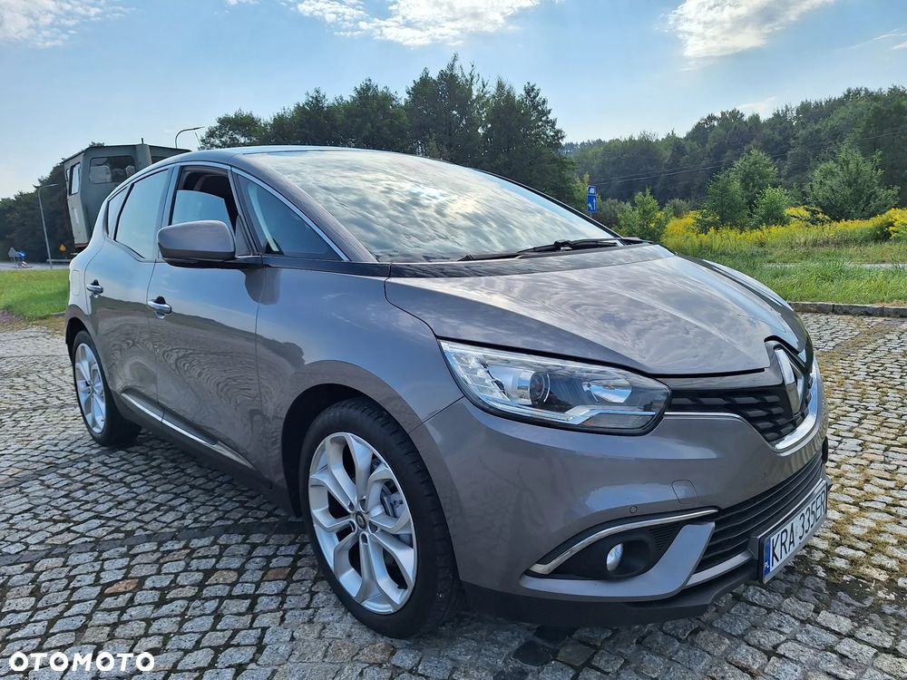 Renault Scenic BLUE dCi 120 BUSINESS EDITION - 22