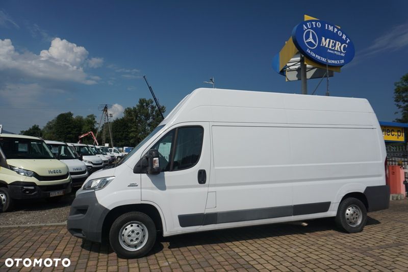 Fiat Ducato blaszak furgon L3H3 - 2