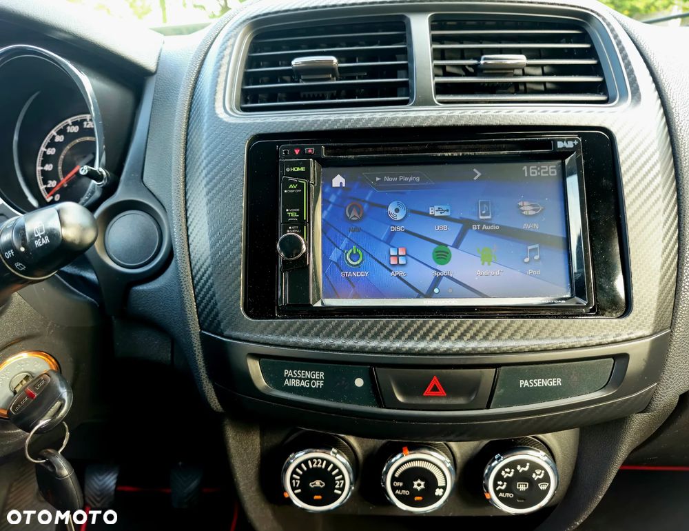 Mitsubishi ASX 1.6 ClearTec 2WD Edition+ - 17