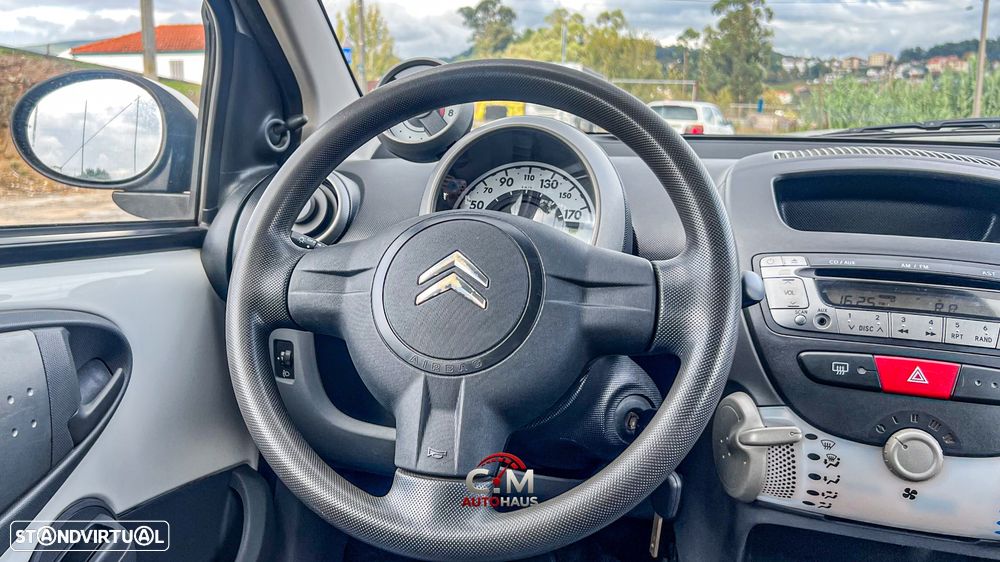 Citroën C1 1.0 SX - 25