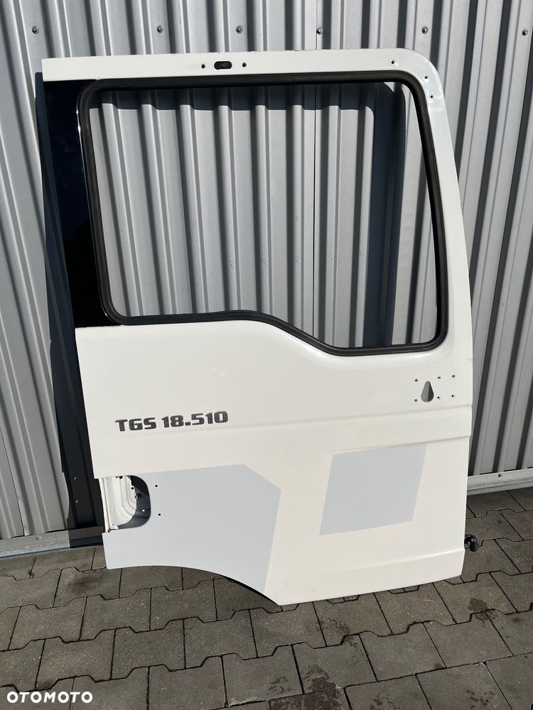 Drzwi prawe MAN TGS TGL TGM euro 6 pasażera