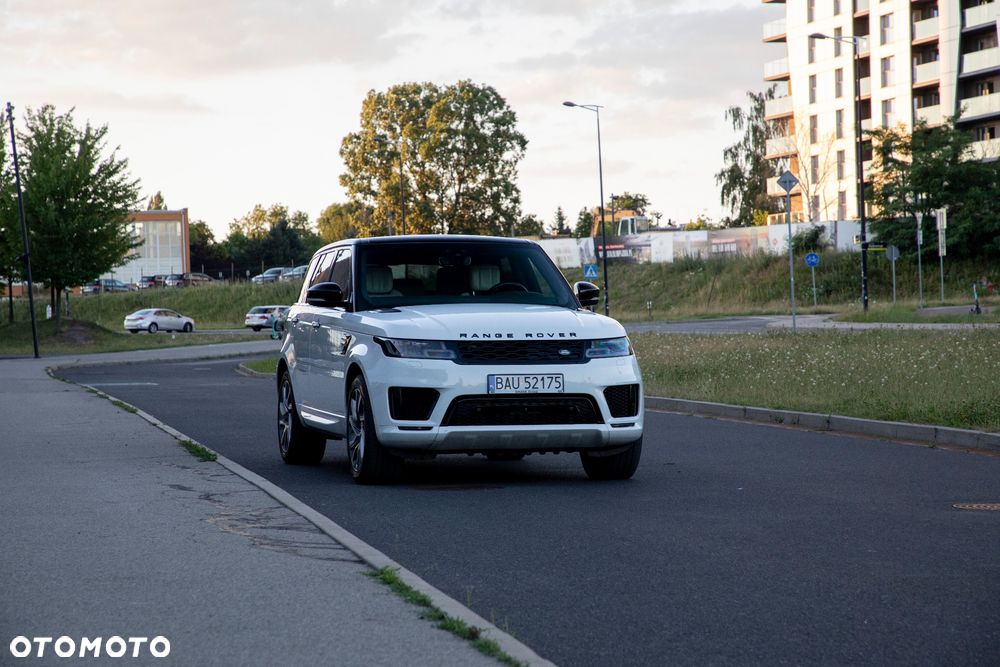 Land Rover Range Rover Sport S 2.0Si4 PHEV GPF AB Dynamic - 12