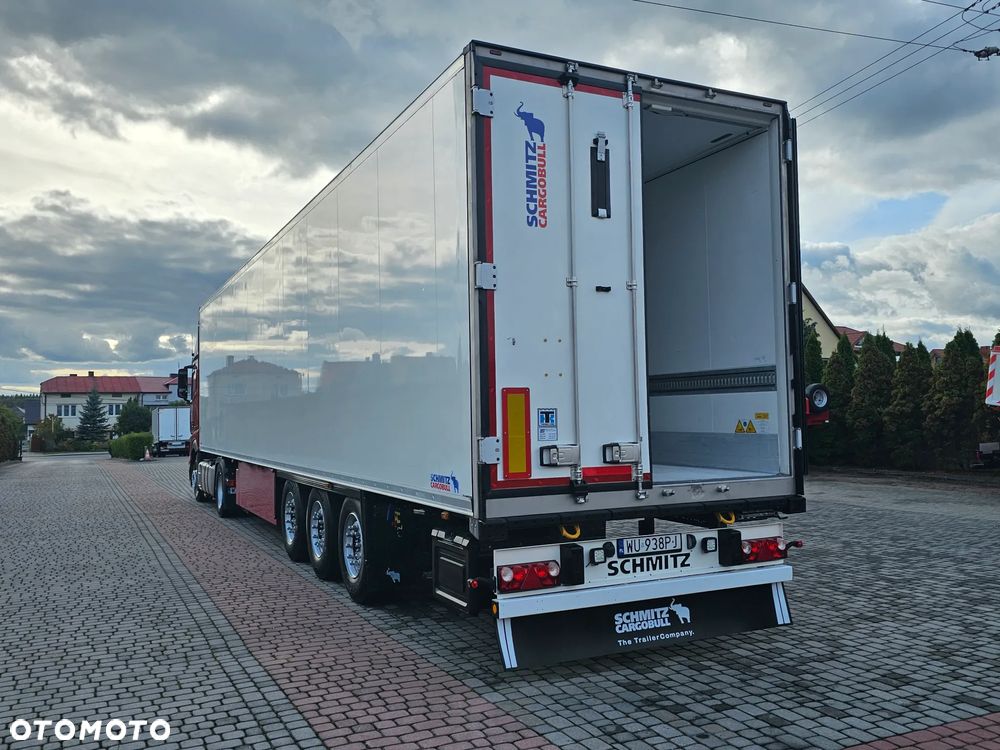 Schmitz Cargobull CHŁODNIA THERMO-KING SLXi300e Oś podn.Szer.Kwiatowa - 9