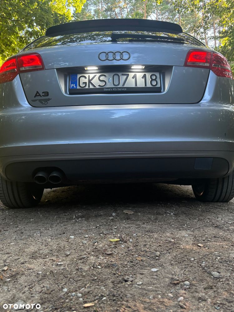 Audi A3 Sportback 2.0 TDI DPF Attraction - 9