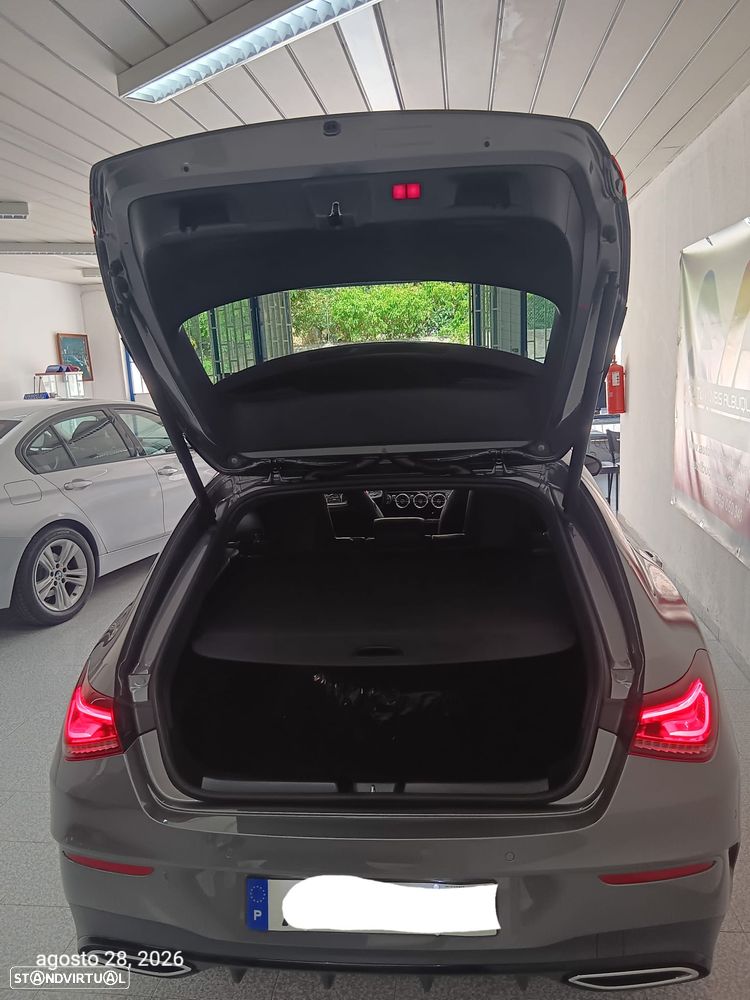 Mercedes-Benz CLA 200 d Shooting Brake AMG Line Aut. - 9