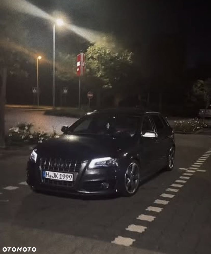 Audi S3 Sportback - 8