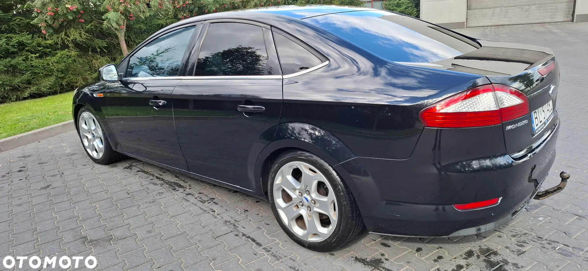 Ford Mondeo 2.0 TDCi Titanium - 3
