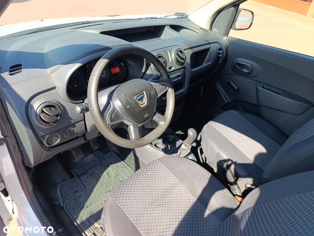 Dacia Dokker 1.6 SCe Access - 9