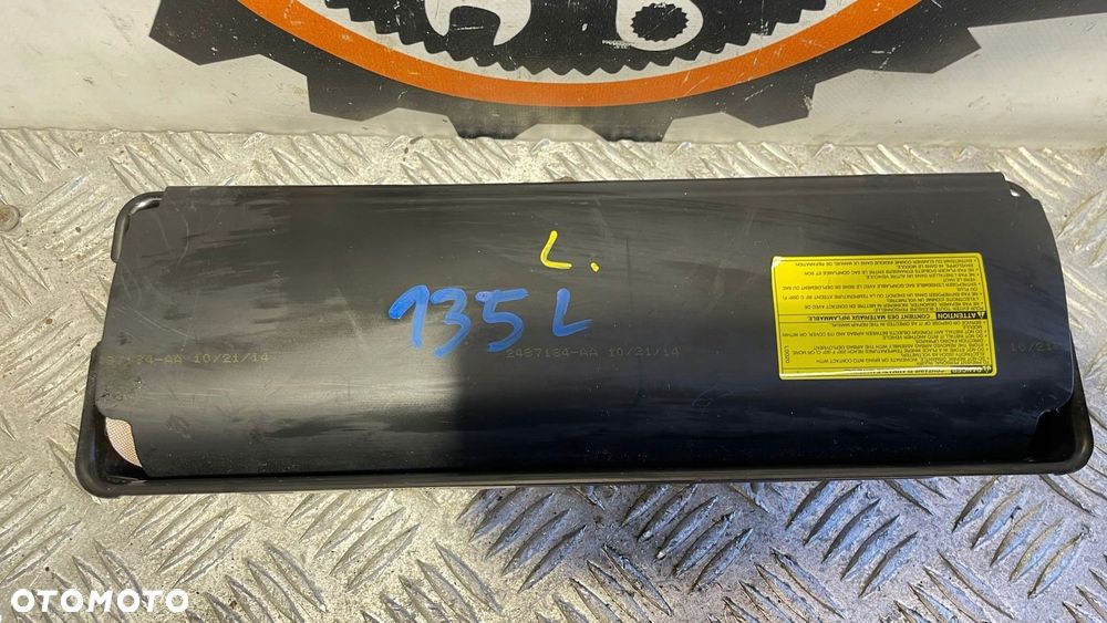 airbag kolano kierowca chrysler 200 2015- - 1