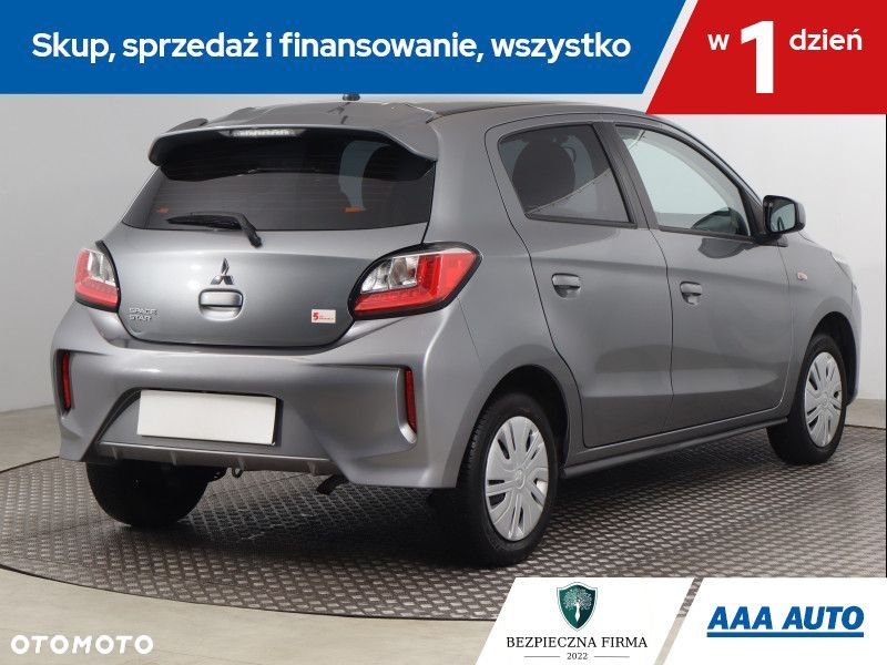 Mitsubishi Space Star - 6