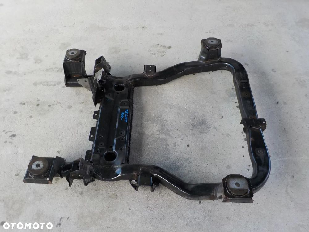VW T5 LIFT SANKI KOŁYSKA WÓZEK ZAWIESZENIE PRZÓD - 2
