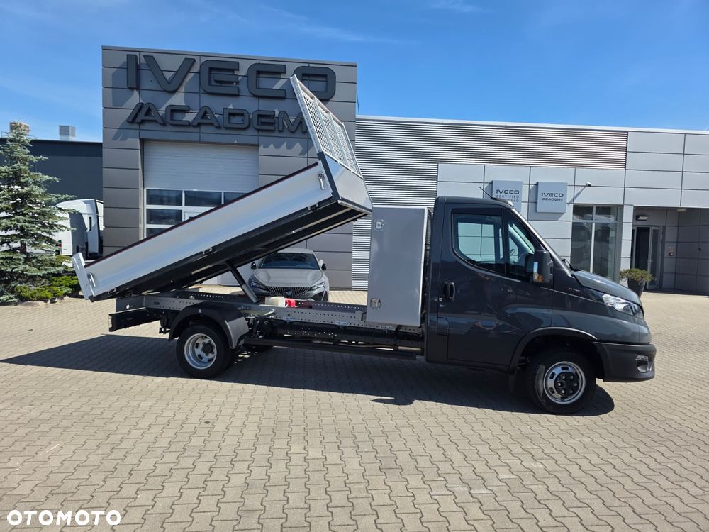 Iveco 50C16 Wywrotka Demo Pokazowy 50C18 Skrzynka Narzędziowa Hds Żuraw - 2