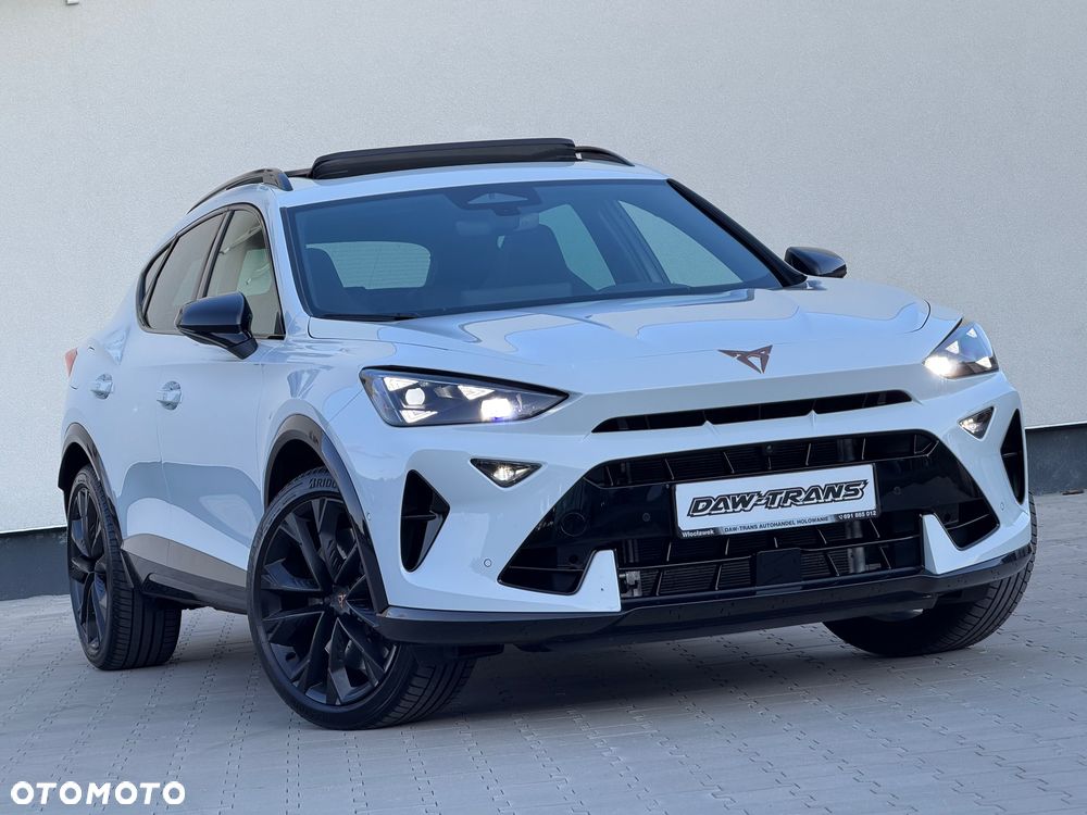 Cupra Formentor 2.0 TSI 4Drive DSG VZ Tribe Edition - 11
