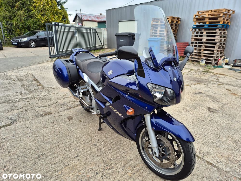 Yamaha FJR - 9