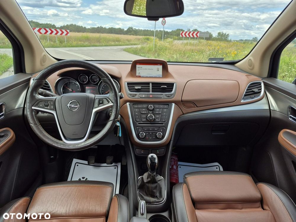 Opel Mokka - 12