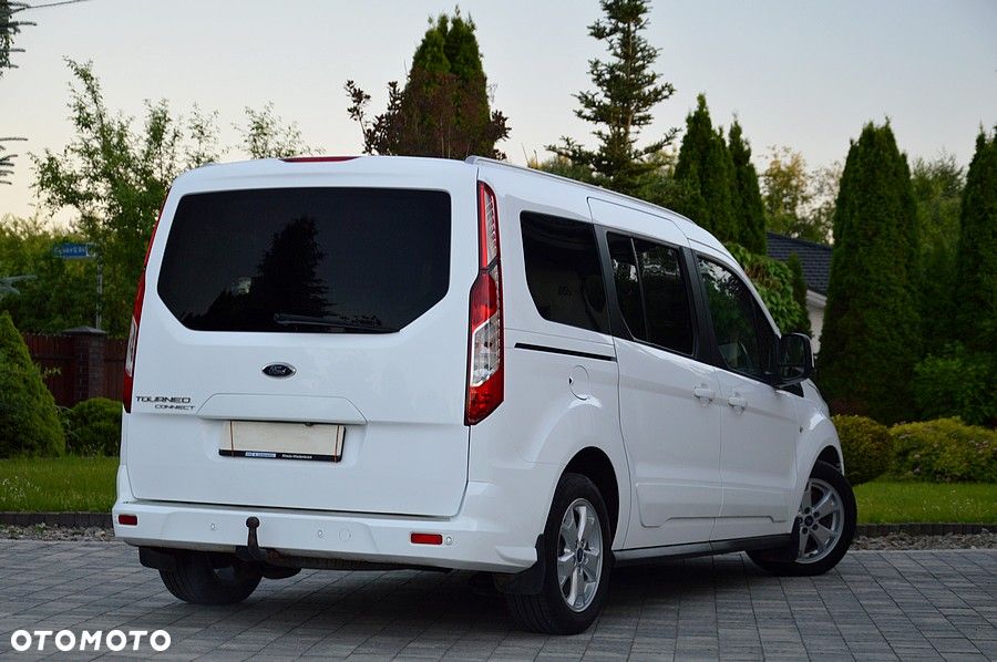 Ford Tourneo Connect Grand 1.6 TDCi Titanium - 14