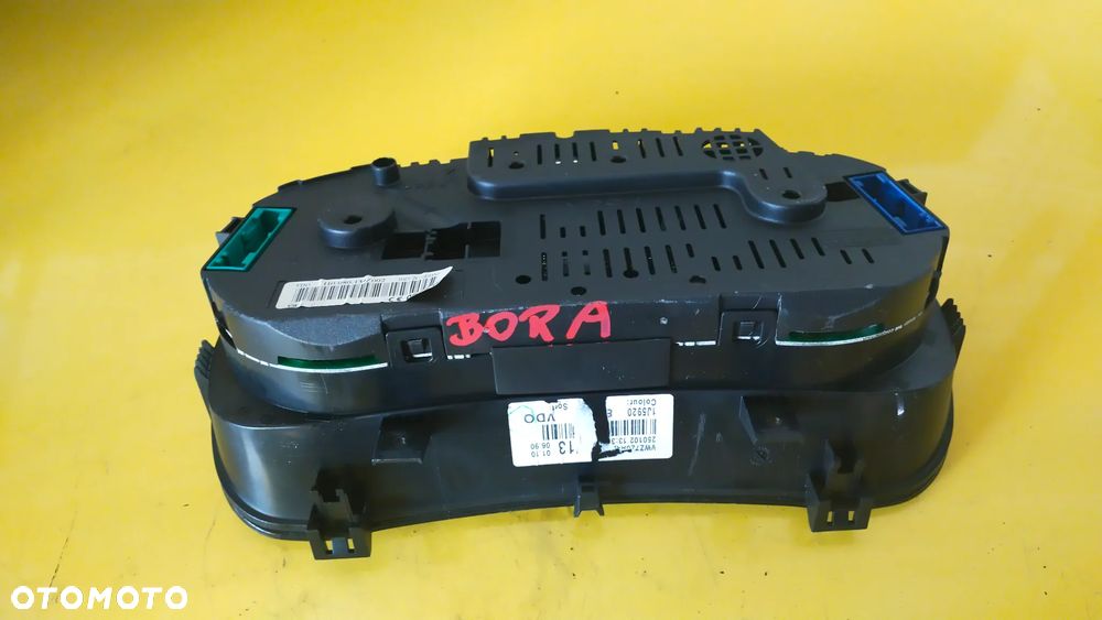 LICZNIK VOLKSWAGEN GOLF 110.080.134 zegary - 2