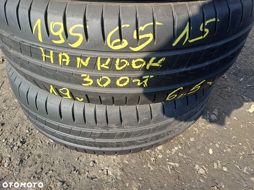 195/65/15 Hankook - 1