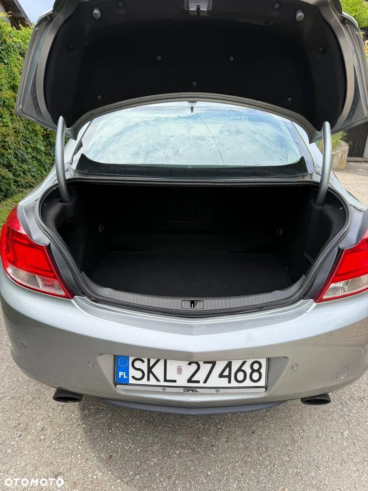 Opel Insignia 2.0 T Cosmo - 8