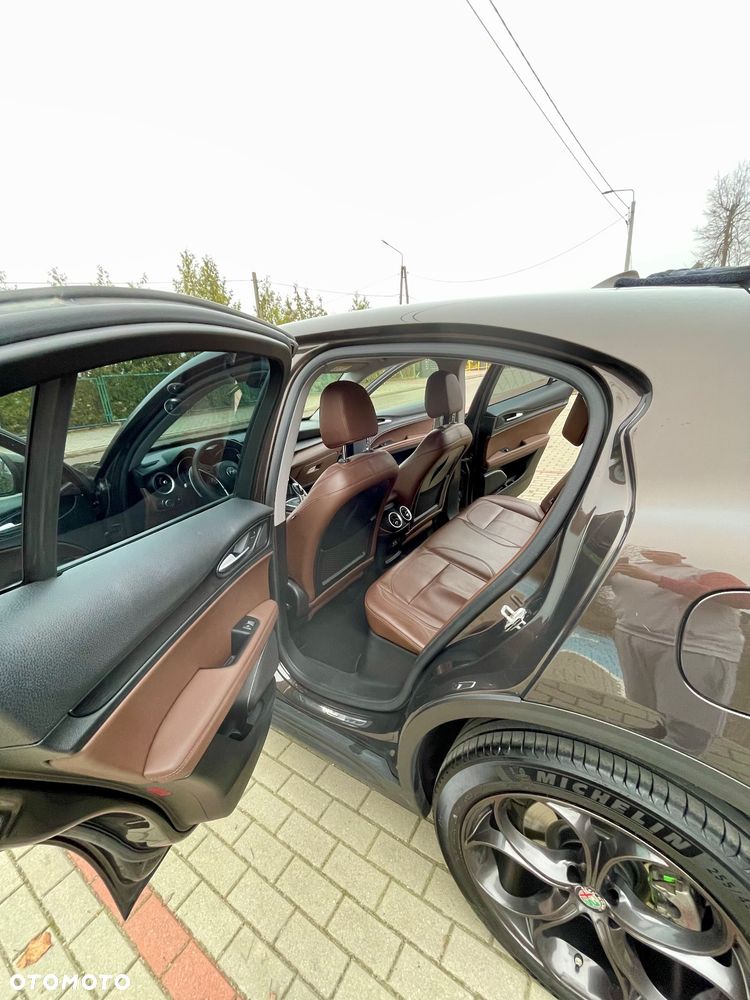 Alfa Romeo Stelvio 2.0 Turbo Super Q4 - 15