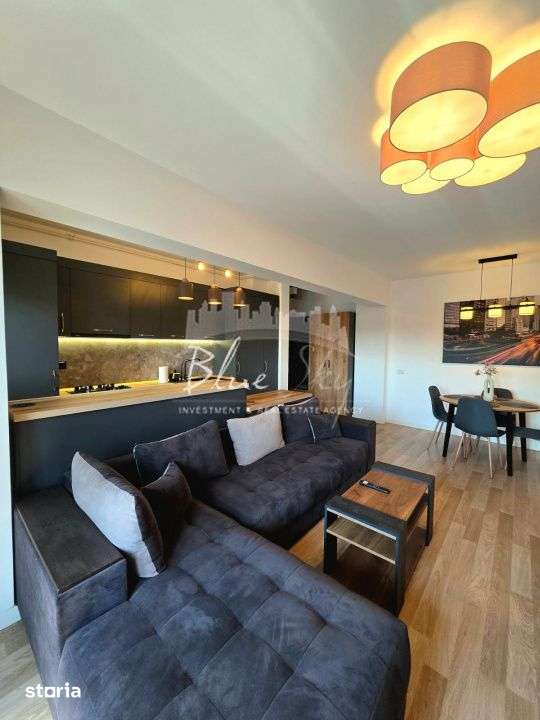 Apartament modern in South Side Residence, complet mobilat si utilat — fotografia 1
