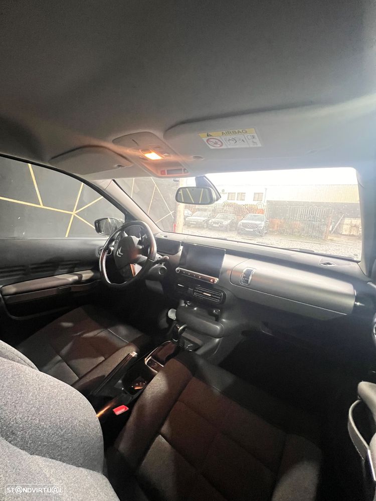 Citroën C4 BlueHDi 120 Stop&Start EAT6 Business Class - 10