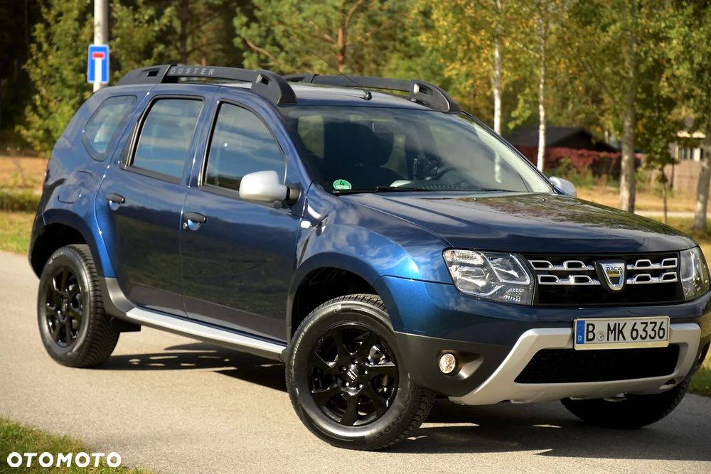 Dacia Duster 2017 photo 4