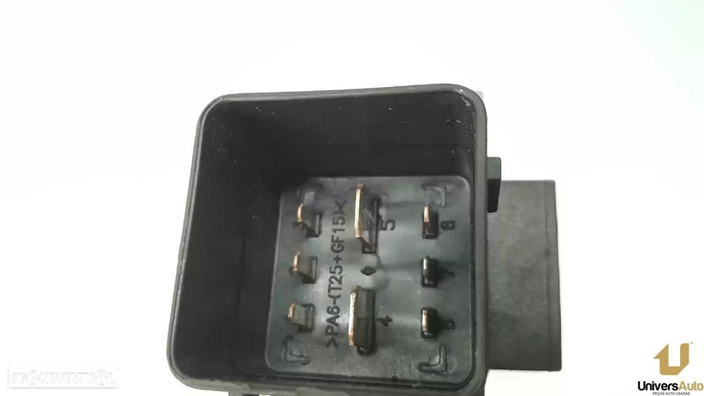 CAIXA PRÉ AQUECIMENTO NISSAN NV200 / EVALIA AUTOBUS 2013 -110678071R - 4