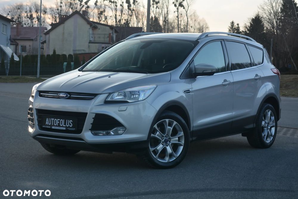 Ford Kuga - 2