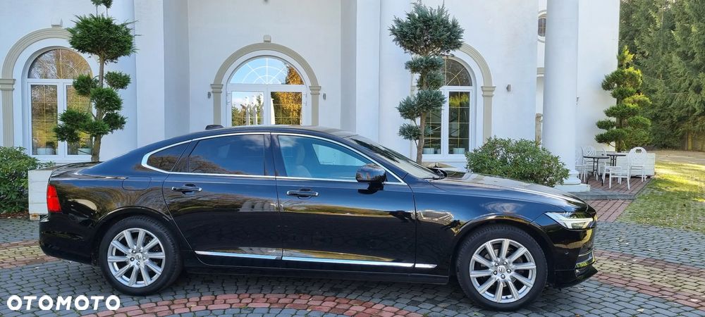 Volvo S90 D4 Inscription - 14